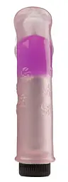 Кліторальний стимулятор You2Toys Venus lips 15 см рожевий - мініатюра 2