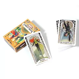Карти Таро Tarot Deck Марвел Супергерої Marvel Superheroes 78 штук у комплекті 10 см - мініатюра 5