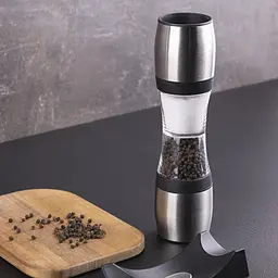Млин для солі та перцю MasterPro Foodies collection 23 см (BGMP-6107) - мініатюра 5