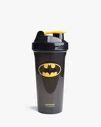 Шейкер спортивний SmartShake Lite 800 мл DC Batman (10780501) - мініатюра 1