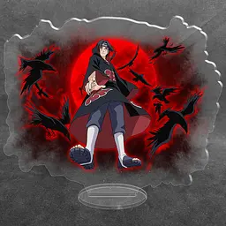 Акрилова колекційна фігурка Аніме: Naruto (Наруто) Учіха Ітачі 15 см