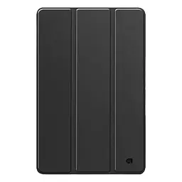 Чохол-книжка на планшет Xiaomi Redmi Pad 2 Pro, Smart Case, black, підставка для планшета 12.1 , шкіряний, мікрофібра, на магніті, ArmorStandart (ARM88520)