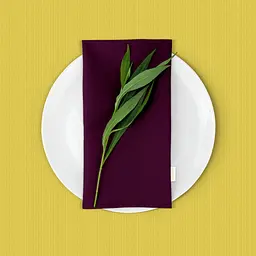 Скатертина Cosas Mimosa водовідштовхувальна 100х100 см жовта (Cloth_03Summer_DUK_100x100) - мініатюра 5