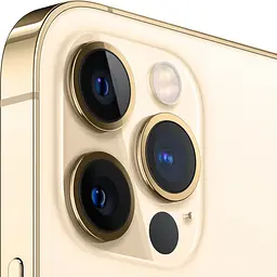 Смартфон Apple iPhone 12 Pro Max 128GB Gold Refurbished - мініатюра 4