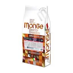 Сухий корм для собак Monge Dog Bwild Gr.Free ягня 2.5 кг (8009470011723)