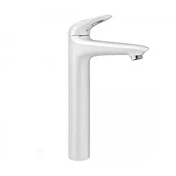 Змішувач для раковини Grohe Eurostyle 23570LS3, Білий