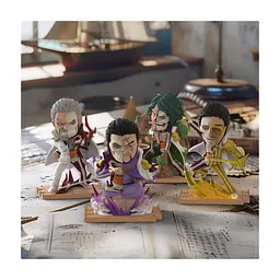 Фігурка Mighty Jaxx сюрприз One Piece Морська варта (BB24OPJF00101) - мініатюра 6