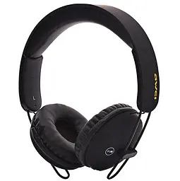 Бездротові навушники з мікрофоном Bluetooth гарнітура AWEI A800BL чорні