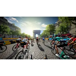 Ключ активації Microsoft Tour de France 2022 для Xbox Series - мініатюра 2