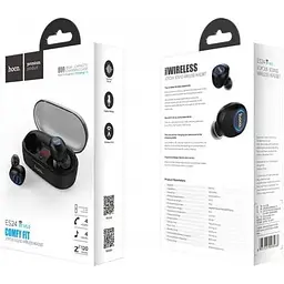 Навушники Hoco Joyous Sound Bluetooth ES24 000001895-up - мініатюра 2