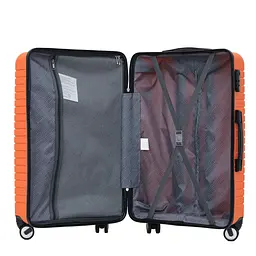 Валіза Semi Line 19" (S) Orange (T5609-1) - мініатюра 2