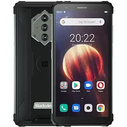 Смартфон Blackview BV6600 4/64Gb NFC Black