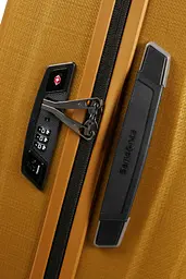 Валіза Samsonite MAJOR-LITE SAFFRON YELLOW 77x50x31 77 См KM1*16004 - мініатюра 6