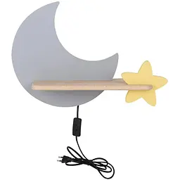 Настінний світильник Candellux 21-75727 MOON