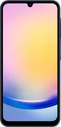Смартфон Samsung Galaxy A25 5G 8/256GB Black (SM-A256BZKHEUC) - мініатюра 2