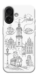 TPU чохол Demsky Lviv spirit для Apple iPhone 17 (6.3")