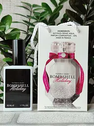 Парфюм женский, аромат по мотивам Bombshell Holiday, В СУМОЧКЕ (50 мл)