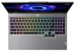 Ноутбук Lenovo LOQ 15IRX10 (83JE014DRA) Luna Grey - мініатюра 9