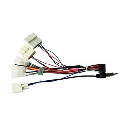 Штатна магнітола Toyota Camry 40 2006-2011 Decker D9-009 4x64, DSP, 4G, 2k Decker (НФ-00008460) - мініатюра 3