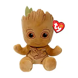 М'яка іграшка Ty Marvel Грут 15 см (44003)