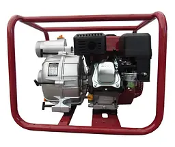 Мотопомпа бензинова Vulkan SCWT80 для брудної води - мініатюра 5