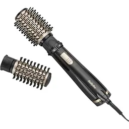 Фен-щітка Babyliss Big Hair Dual 1000, 1000 Вт чорний (AS962)