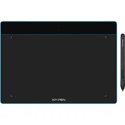 Графічний планшет XP-Pen Deco Fun L Blue [83427]