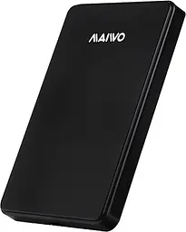 Кишеня зовнішня Maiwo K2503D 2.5" USB 3.0 black - мініатюра 3