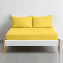 Простирадло на резинці в дитяче ліжечко Cosas Summer 60х120х12 см (Ranfors99_Summer_120) - мініатюра 3