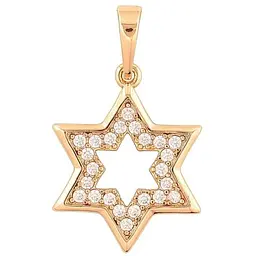 Кулон Xuping Позолота 18K «Декоративний візерунок» 283540