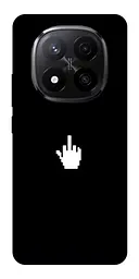 TPU чохол Demsky Cursor для Xiaomi Redmi Note 14 Pro+ 5G