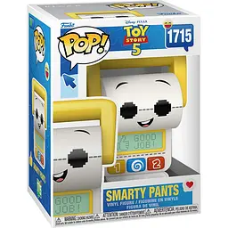 Ігрова фігурка Funko POP! серії Історія іграшок 5 - Смарті Пентс (90771) - мініатюра 2