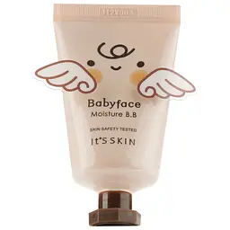 ВВ-крем для обличчя It's Skin Babyface Moisture SPF 30, відтінок 1, 35 мл