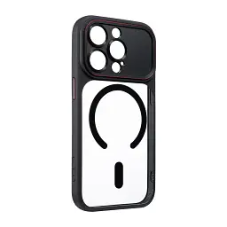 Чохол ArmorStandart Y17 MagCase для Apple iPhone 14 Pro Black - мініатюра 2