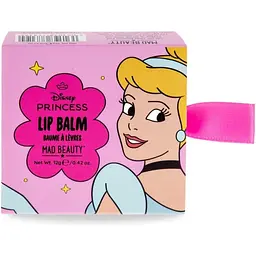 Бальзам для губ Mad Beauty Disney Princess Express Yourself Попелюшка Вишня - мініатюра 2