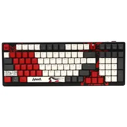 Клавіатура A4Tech Bloody WS98 Wireless/Bluetooth/USB Naraka (4711421001106)