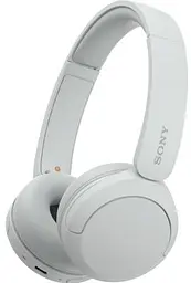 Навушники Sony WH-CH520 бездротові білі (WHCH520W.CE7)