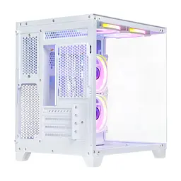Корпус для ПК Qube REEF ARGB White (REEF_GMNU3) - миниатюра 6