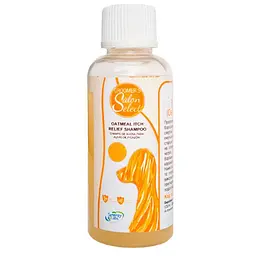 SynergyLabs Salon Select Oatmeal Shampoo салон селект вівсяне борошно шампунь для собак та котів