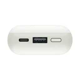 Зовнішній акумулятор Xiaomi Mi Power Bank Pocket Edition Pro 10000 mAh 33W Ivory [BHR5909GL] [76086] - мініатюра 3