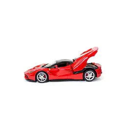 Автомодель Bburago LaFerrari колір в асортименті (18-26001) - мініатюра 5