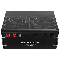 Зарядна станція 2E для ПЕ Volodar (2E-PPSEB51) 5120Wh - мініатюра 3