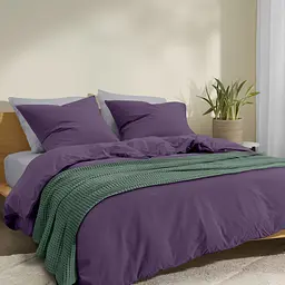 Плед-покривало Cosas Greek Waffle Meditative вафельне 160х230 см (Blanket_60Meditative_GreekWaffle_160x230) - мініатюра 3
