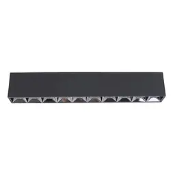 Світильник накладний Brille HDL-DT 206/15*2W WW 36-312 - мініатюра 5