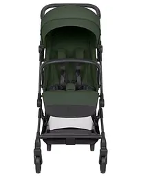 Прогулянкова коляска Carrello Evo CRL-5533 Chateau Green легка компактна з амортизацією - мініатюра 2