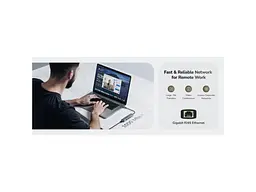 USB-хаб CUDY UH605 Grey - мініатюра 6