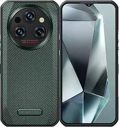 Смартфон Oukitel WP35 Pro 12/512GB Green