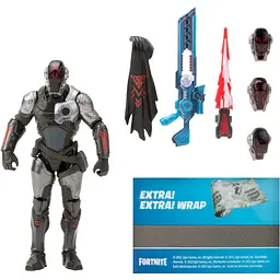 Колекційна фігурка Fortnite Master Series Figure The Foundation Dark 10 см (FNT1325) - мініатюра 9