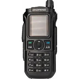 Рація Baofeng UV-21M Black [141716]