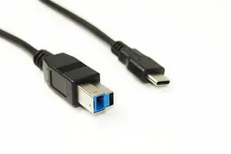 Кабель Powerplant USB 3.0 Type-C- BM завдовжки 1.5 метра KD00AS1275